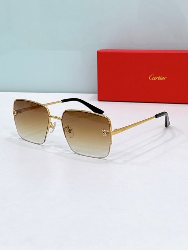 Cartier Sunglasses AAAA-12512