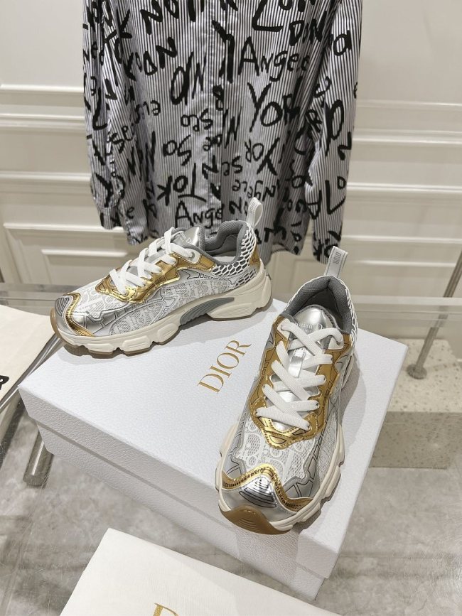 Dior Women Shoes 1：1 quality-743