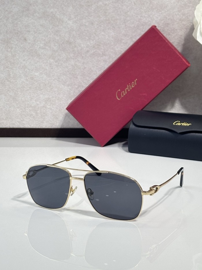 Cartier Sunglasses AAAA-12440