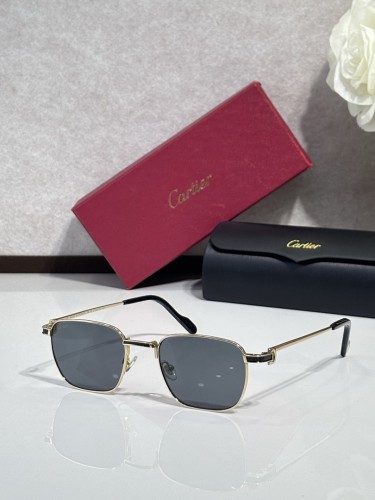 Cartier Sunglasses AAAA-12535