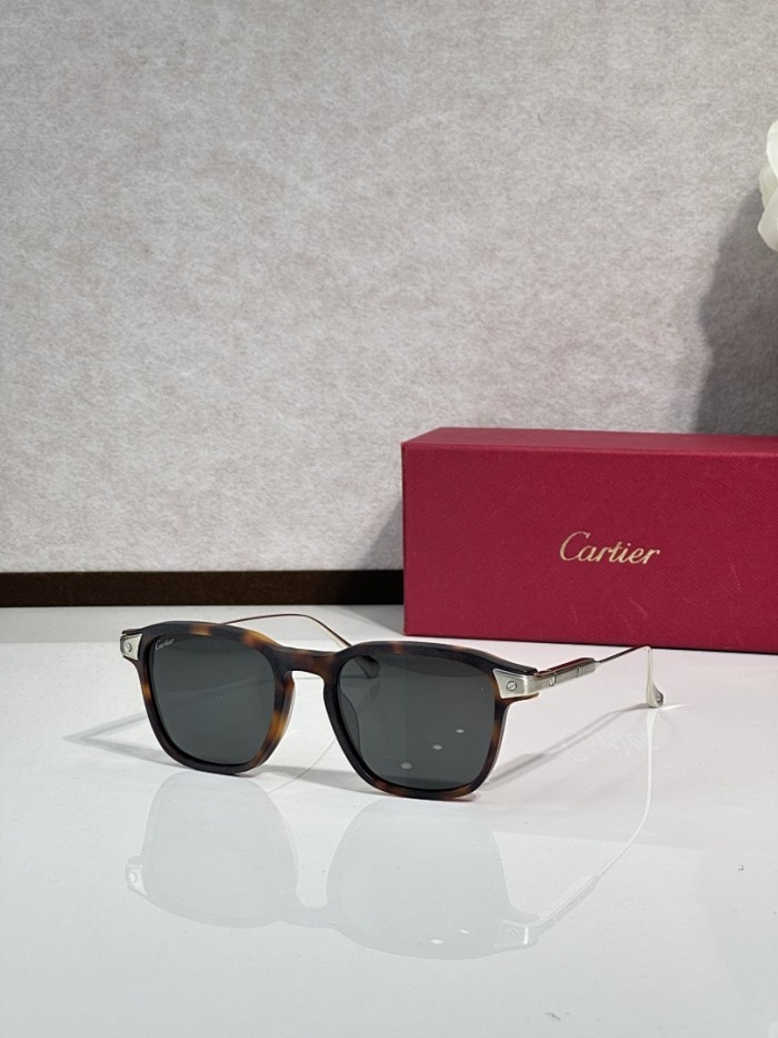 Cartier Sunglasses AAAA-12576