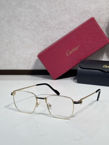 Cartier Sunglasses AAAA-12537