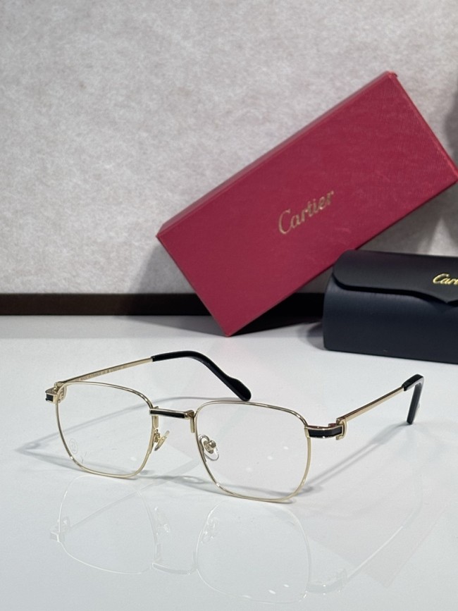 Cartier Sunglasses AAAA-12537
