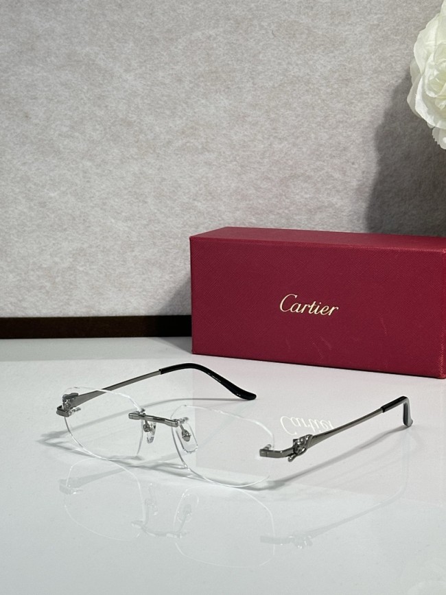 Cartier Sunglasses AAAA-12267