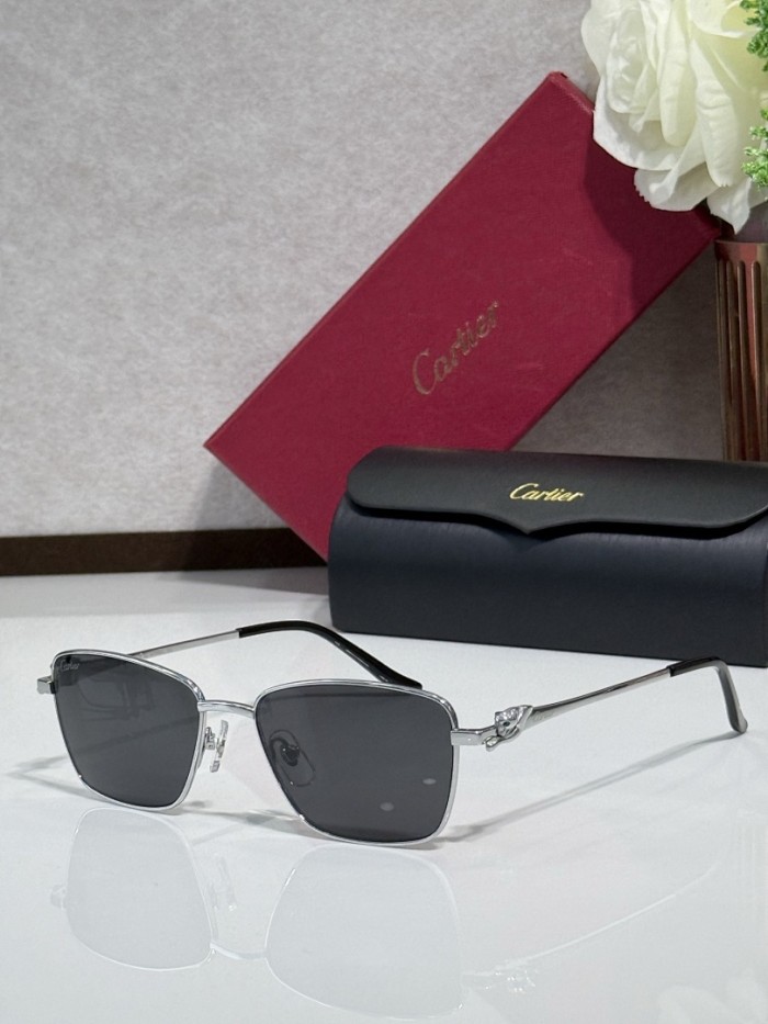 Cartier Sunglasses AAAA-12365