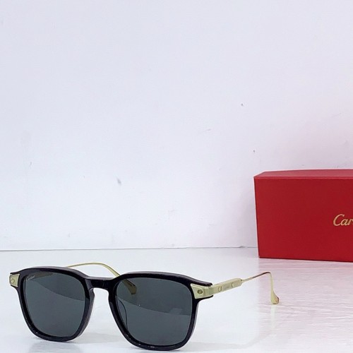 Cartier Sunglasses AAAA-12713