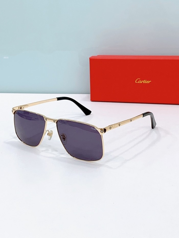 Cartier Sunglasses AAAA-12734