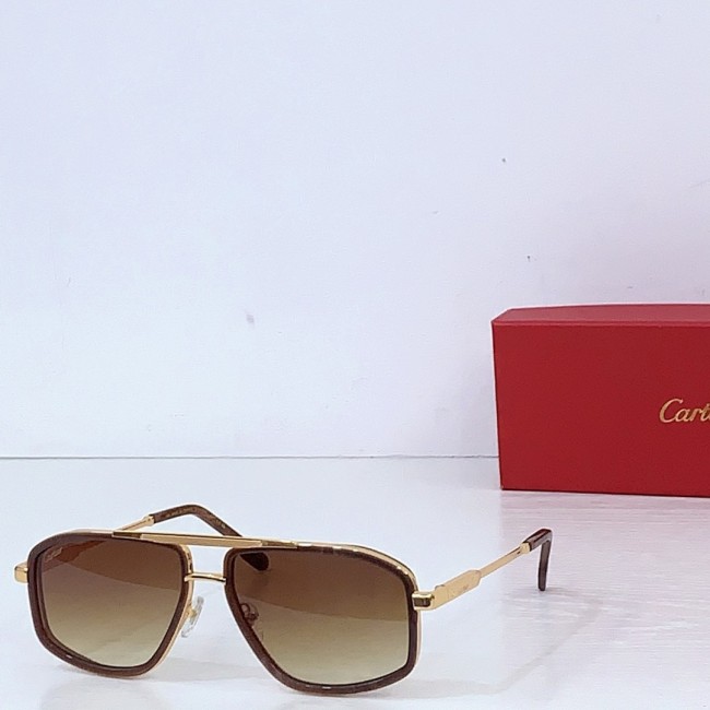 Cartier Sunglasses AAAA-12723