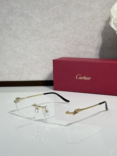 Cartier Sunglasses AAAA-12238
