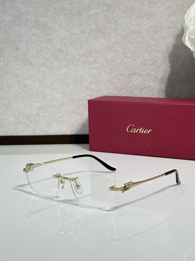 Cartier Sunglasses AAAA-12238