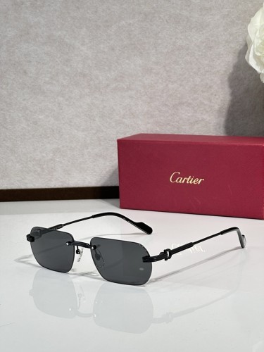 Cartier Sunglasses AAAA-12249