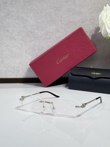 Cartier Sunglasses AAAA-12707
