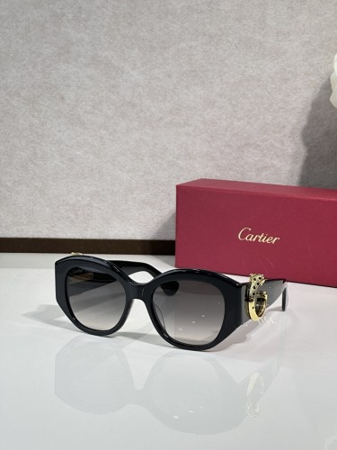 Cartier Sunglasses AAAA-12306