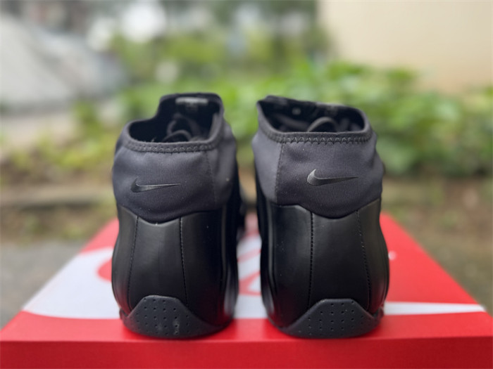 Authentic Nike Air Flightposite Black