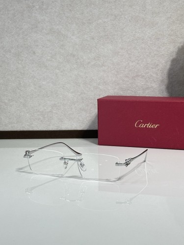 Cartier Sunglasses AAAA-12557