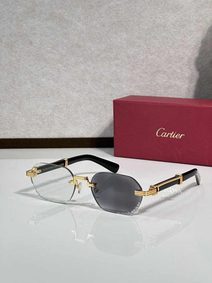 Cartier Sunglasses AAAA-12320