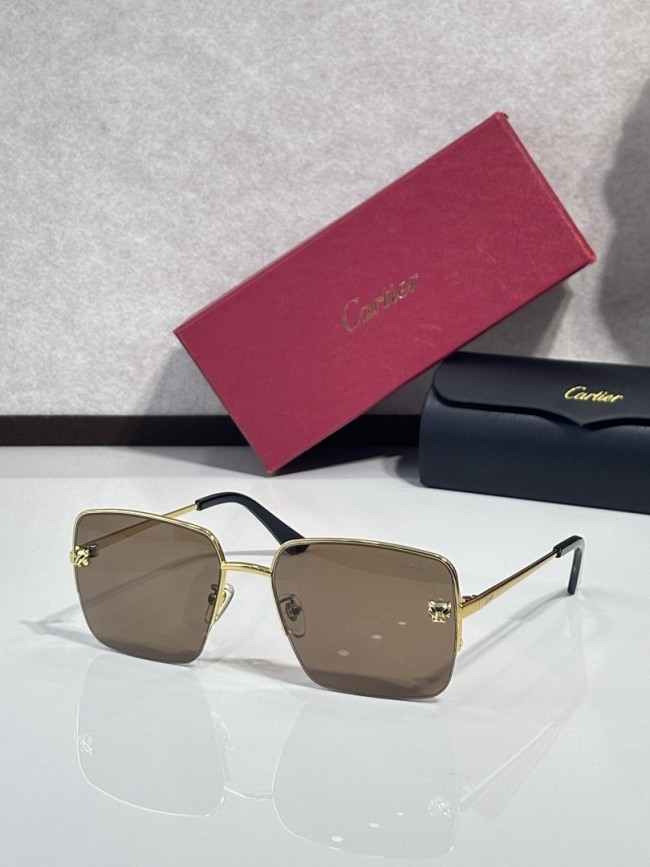 Cartier Sunglasses AAAA-12387