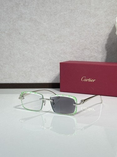 Cartier Sunglasses AAAA-12583