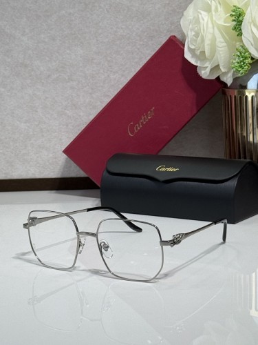 Cartier Sunglasses AAAA-12329