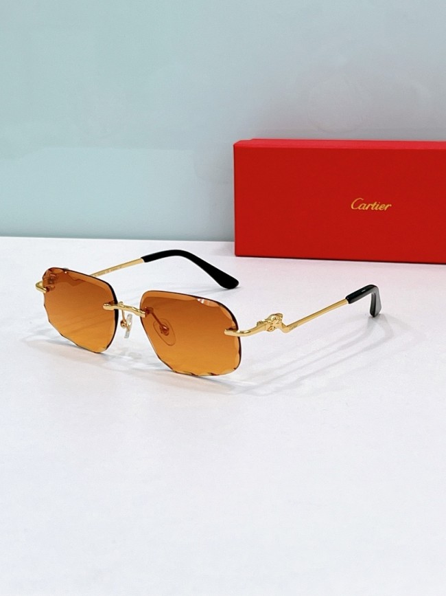 Cartier Sunglasses AAAA-12479