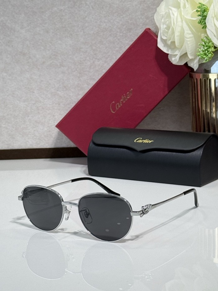 Cartier Sunglasses AAAA-12377