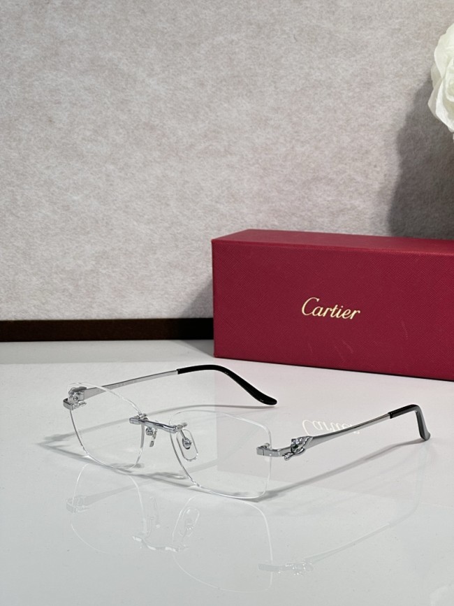 Cartier Sunglasses AAAA-12237