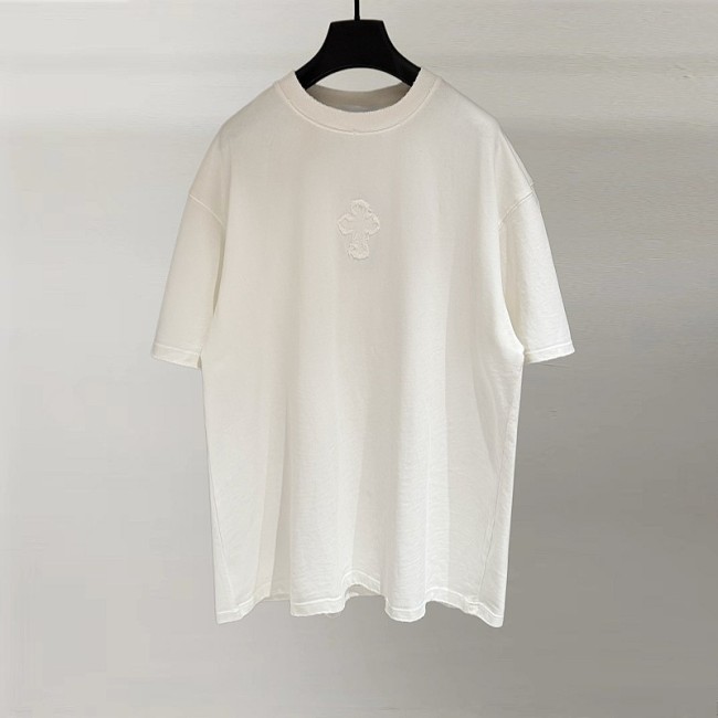 Chrome Hearts Shirt 1：1 Quality-502(S-XXL)