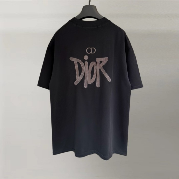 Dior Shirt 1：1 Quality-617(S-XXL)