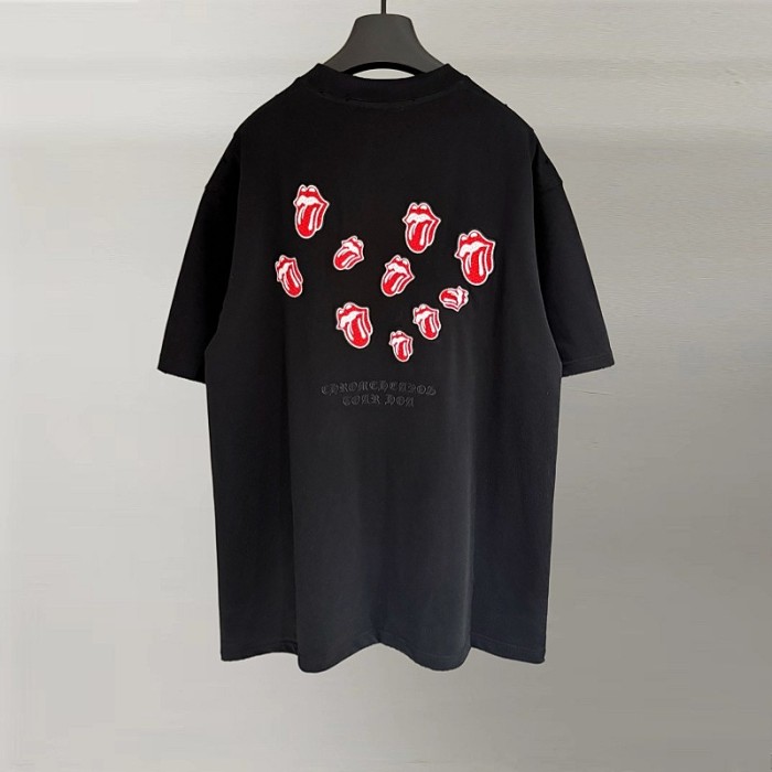 Chrome Hearts Shirt 1：1 Quality-512(S-XXL)