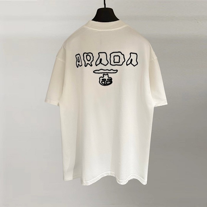 Prada Shirt 1：1 Quality-063(S-XXL)