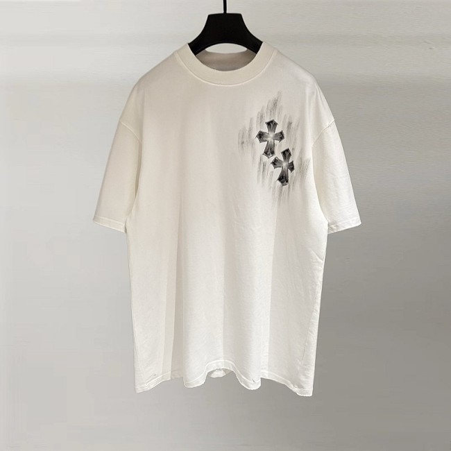 Chrome Hearts Shirt 1：1 Quality-506(S-XXL)