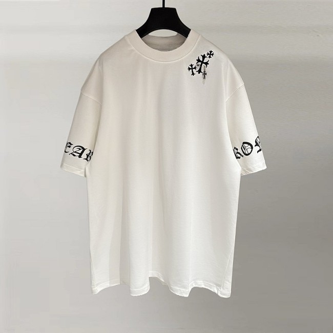 Chrome Hearts Shirt 1：1 Quality-526(S-XXL)