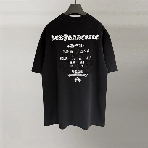 Chrome Hearts Shirt 1：1 Quality-516(S-XXL)