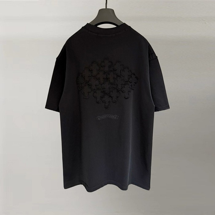 Chrome Hearts Shirt 1：1 Quality-500(S-XXL)