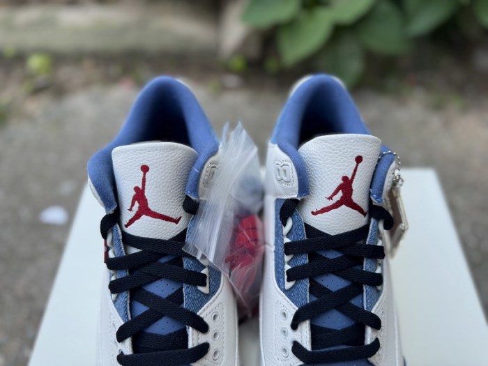 Authentic Air Jordan 3 Retro Levi’s All-Star