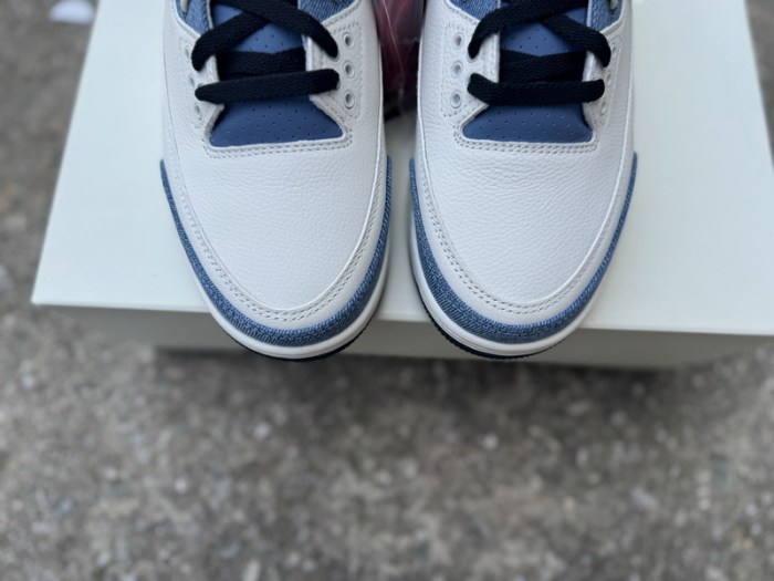 Authentic Air Jordan 3 Retro Levi’s All-Star