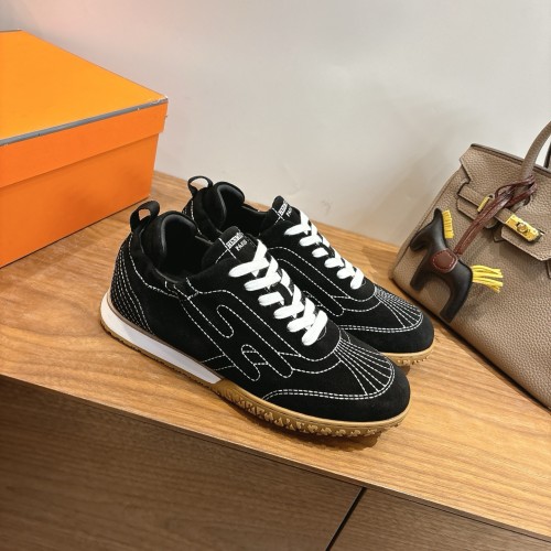 Super Max Hermes Shoes-226