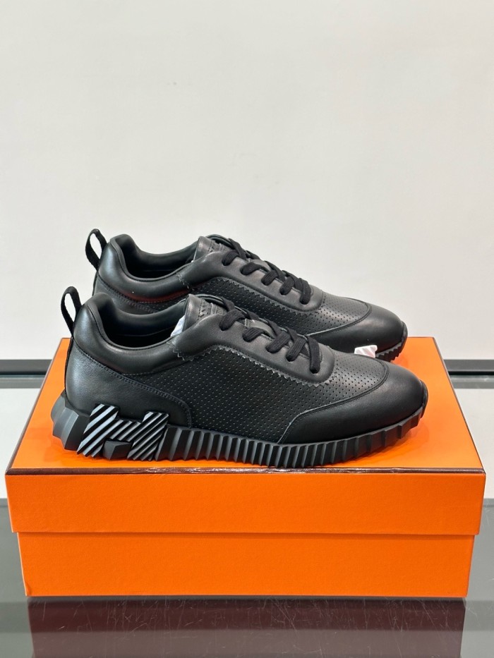 Super Max Hermes Shoes-283