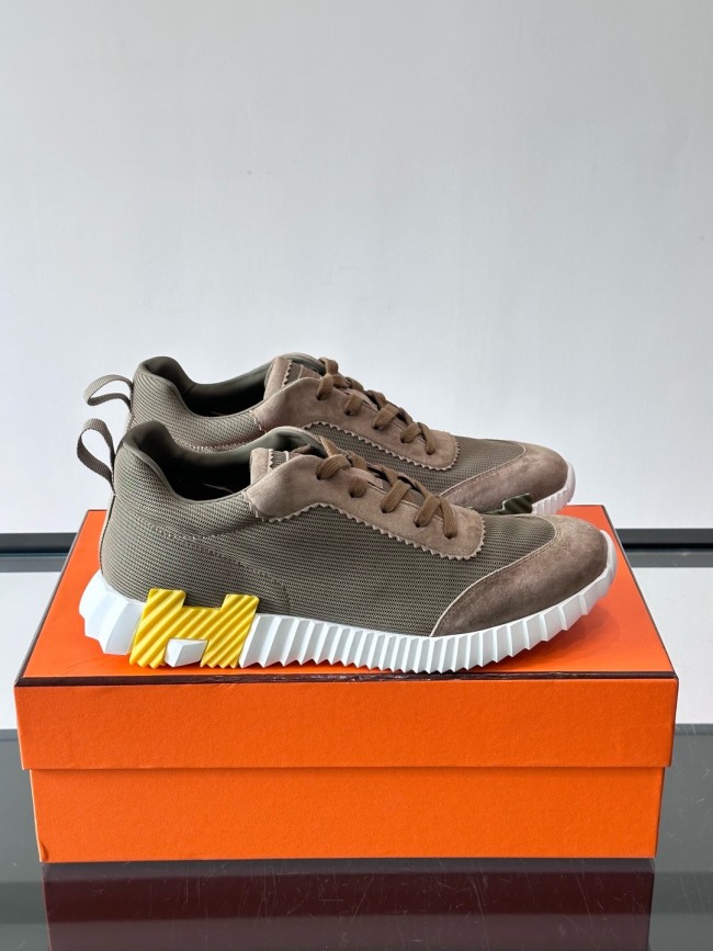 Super Max Hermes Shoes-261