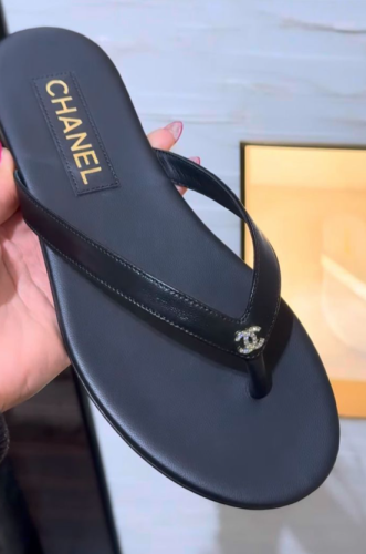 CHNL women slippers 1：1 quality-1153