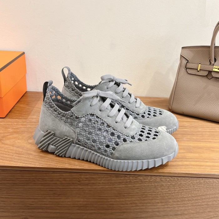 Super Max Hermes Shoes-217