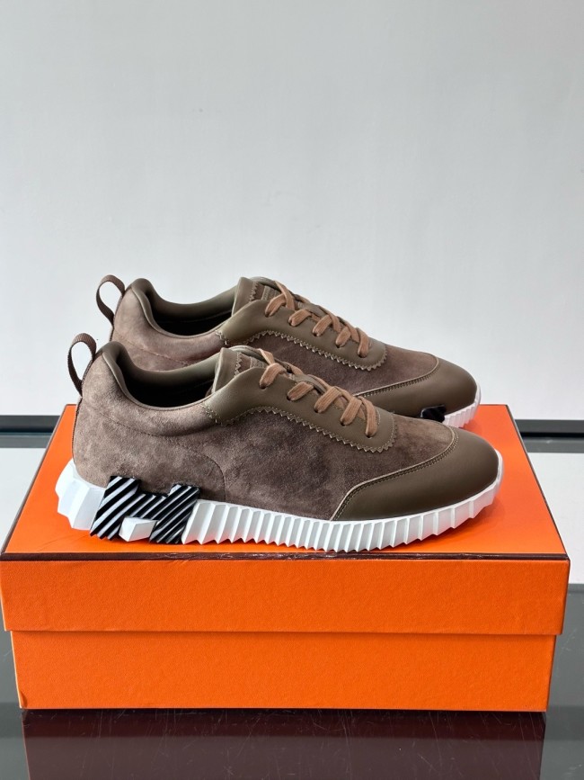 Super Max Hermes Shoes-229