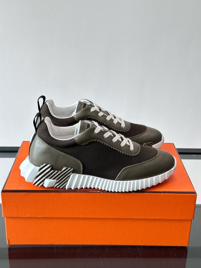 Super Max Hermes Shoes-253