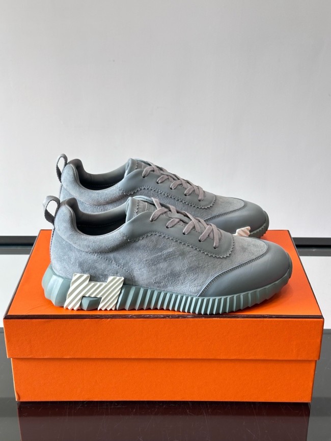 Super Max Hermes Shoes-231