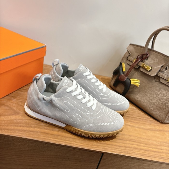 Super Max Hermes Shoes-225