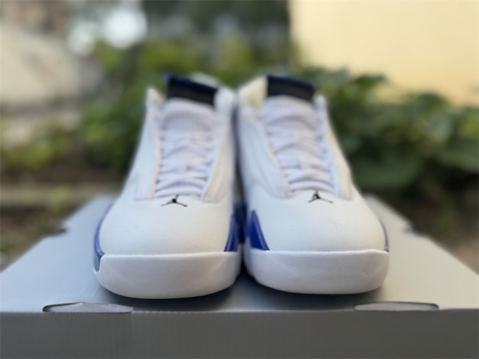 Authentic Air Jordan 14 retro  hyper royal