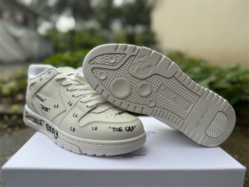 OFF white Women Shoes 1：1 quality-482