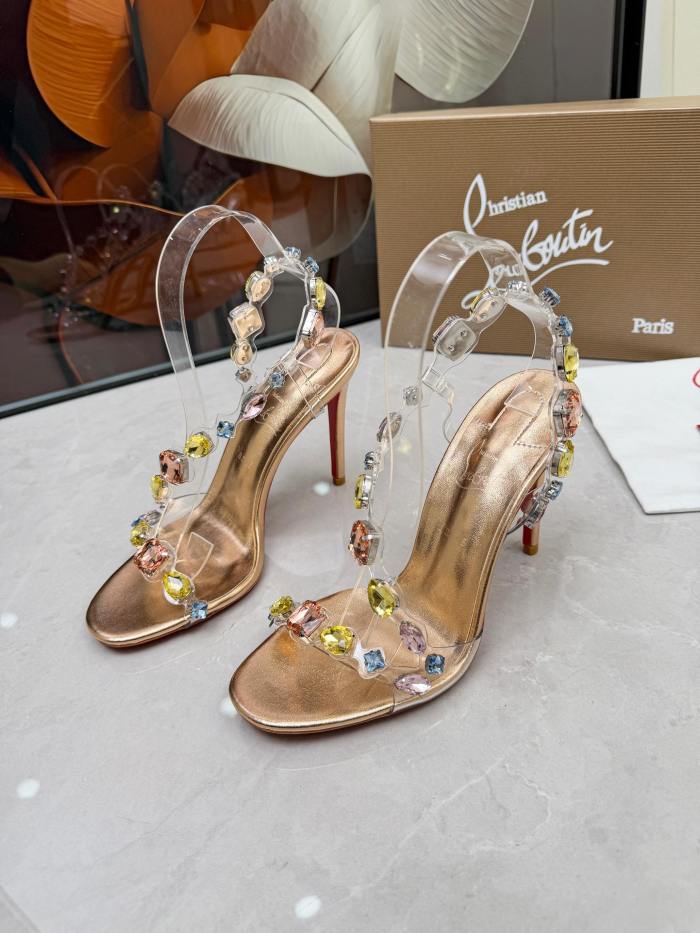 Christian Louboutin high heels 1：1 Quality-516