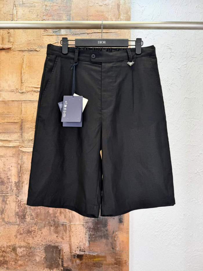 Prada Short Pants High End Quality-031