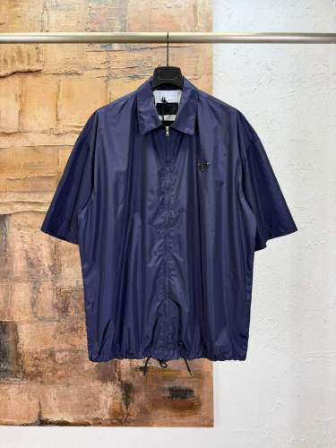 Prada Shirt High End Quality-261